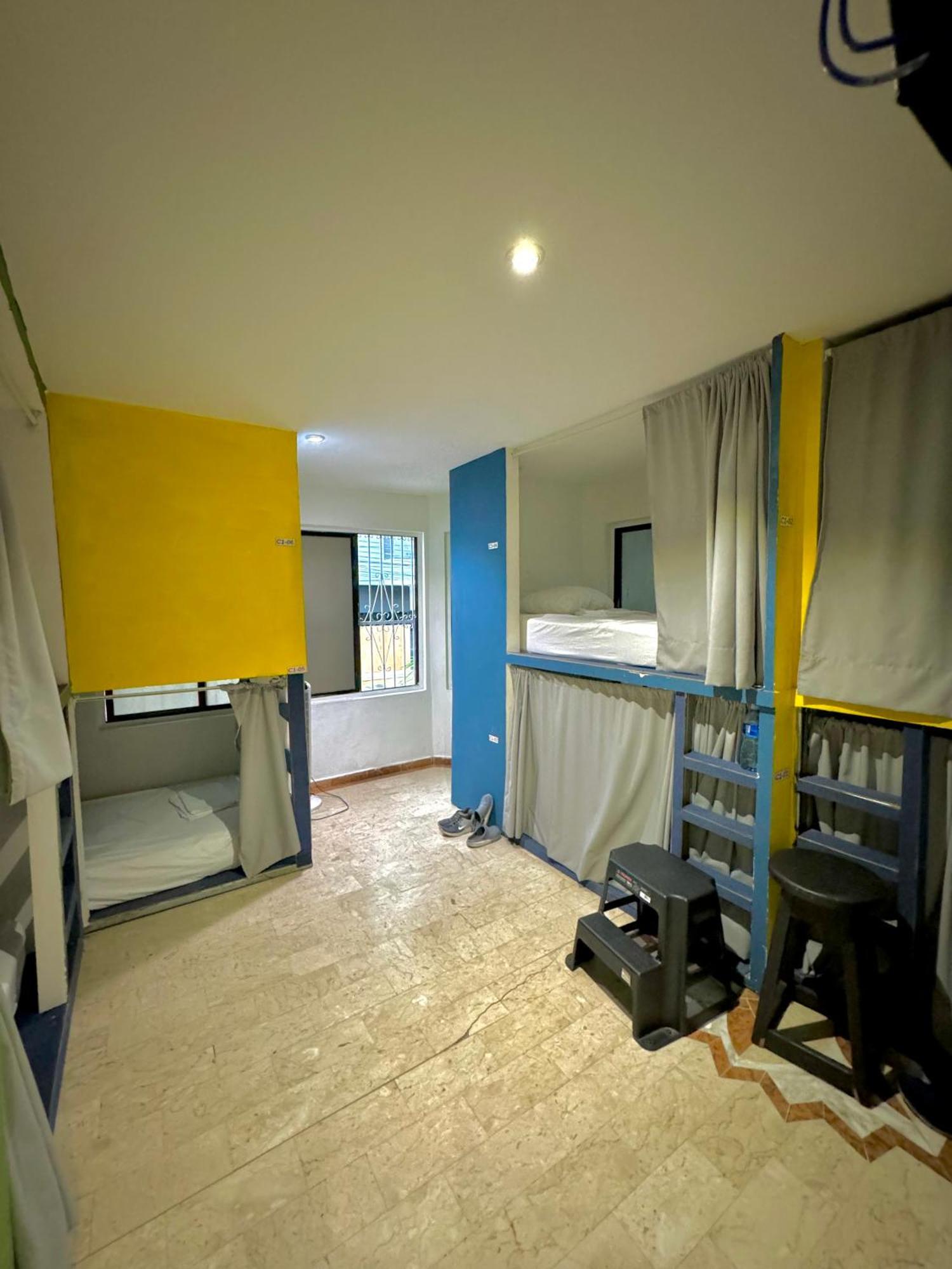 Hostal Panama Experience Luaran gambar